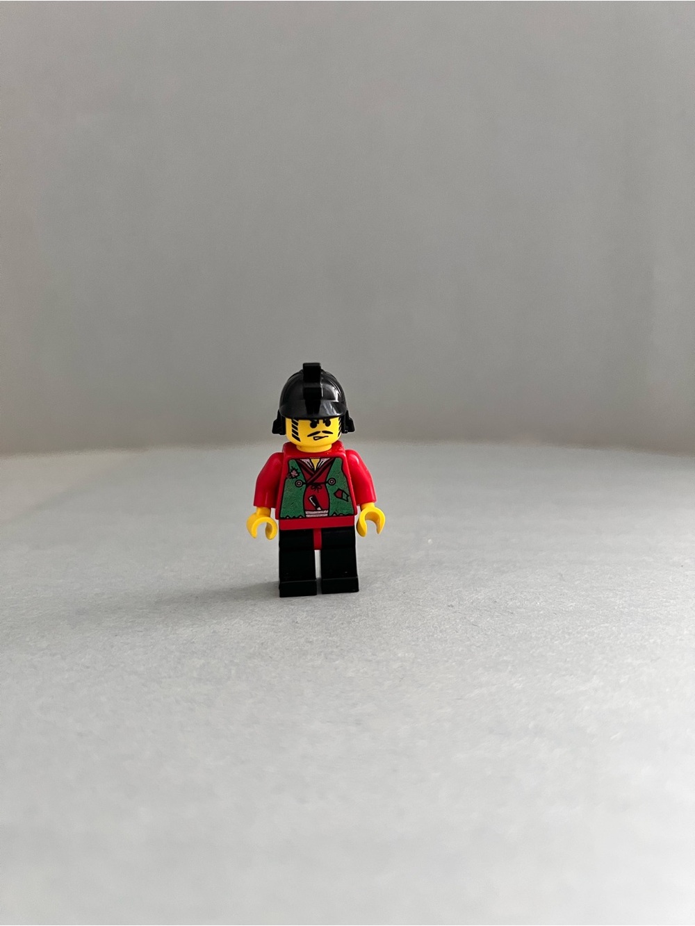 LEGO Castle Ninja Robber Chief Minifigure
